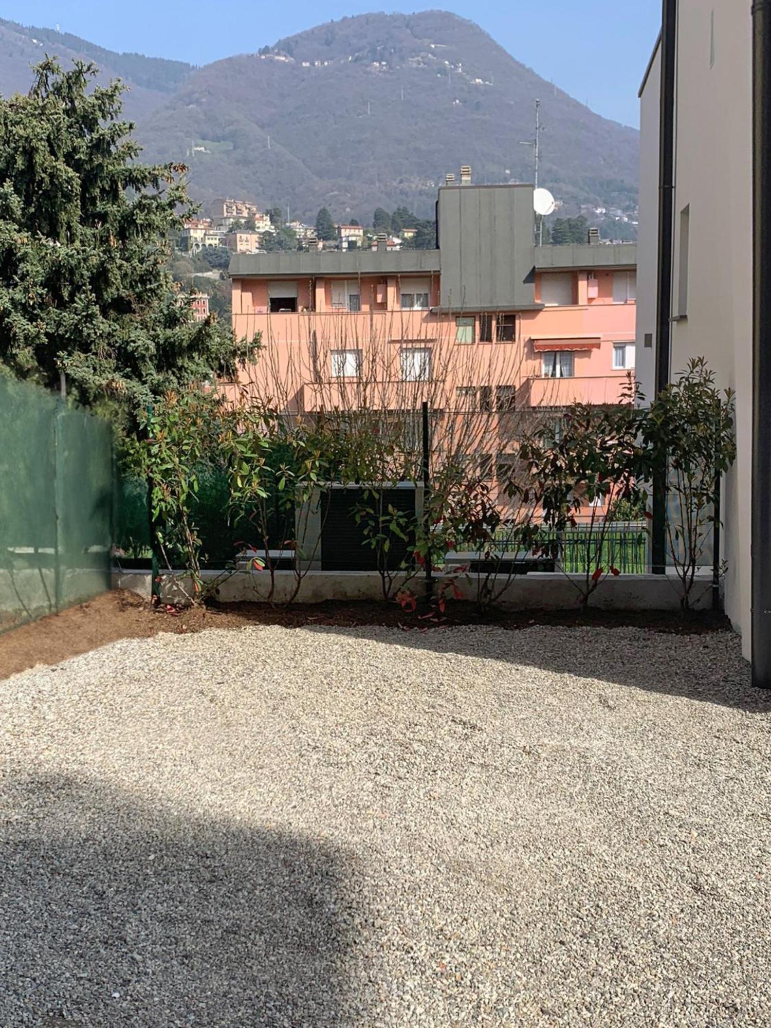 Green Home - Bellagio Apt Côme Esterno foto